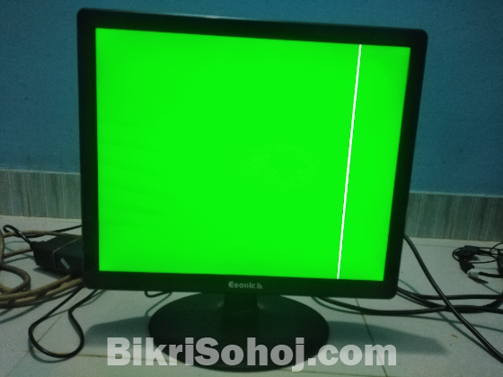Monitor 18” Esonic